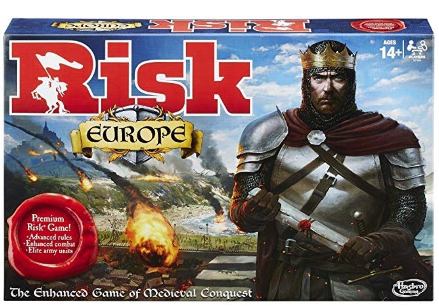 RISK EUROPE (4) ENG